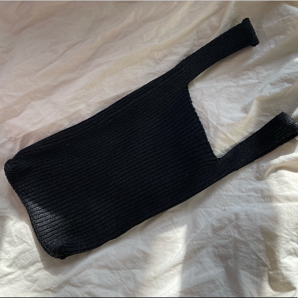 ZARA Fabric Purse - Picture 1 of 6